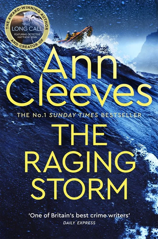 Two Rivers3-The Raging Storm