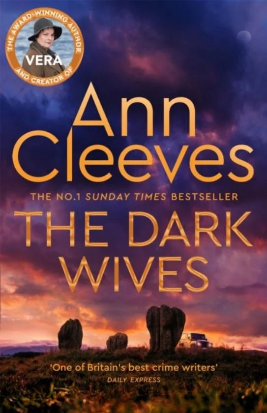Vera Stanhope11-The Dark Wives