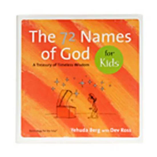 72 Names of God for Kids
