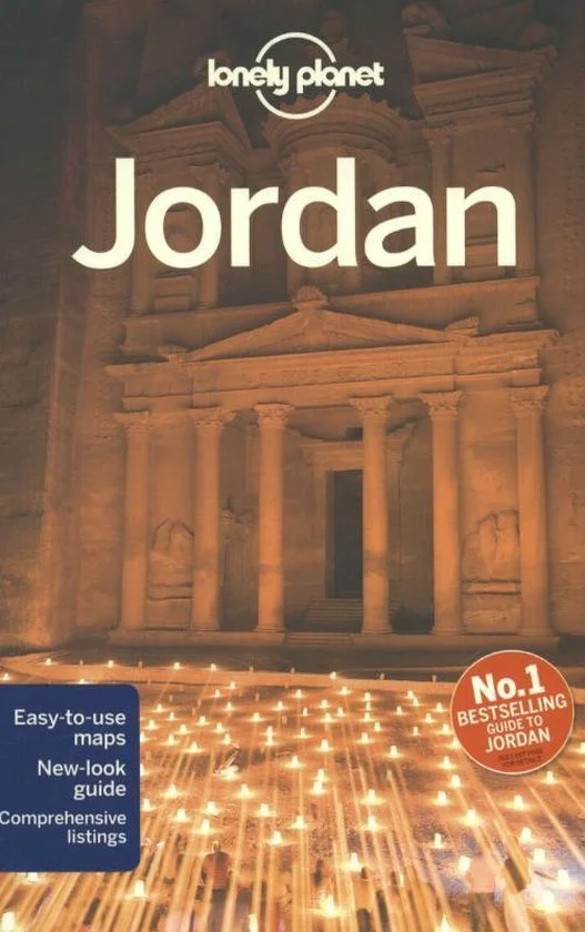Lonely Planet Jordan