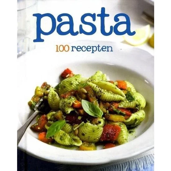 Rebo 100 recepten Pasta - Pocket formaat
