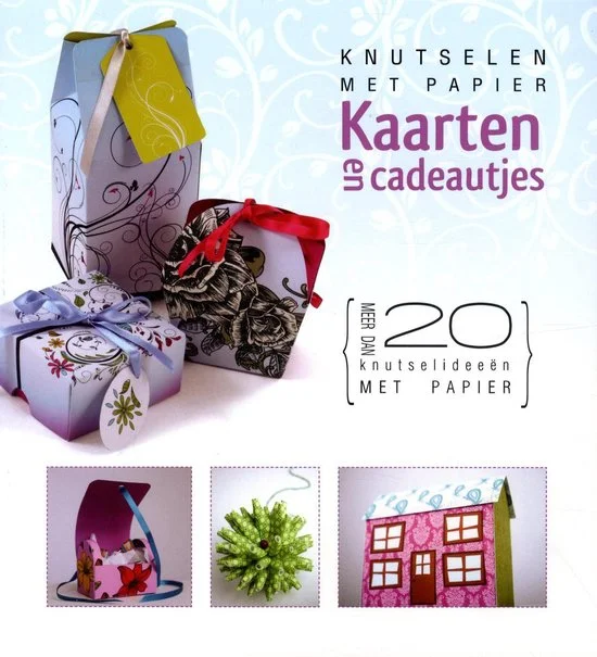 Knutselen met papier Kaarten