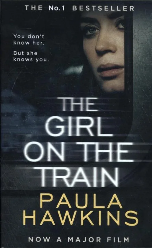 The Girl on the Train. Film Tie-In