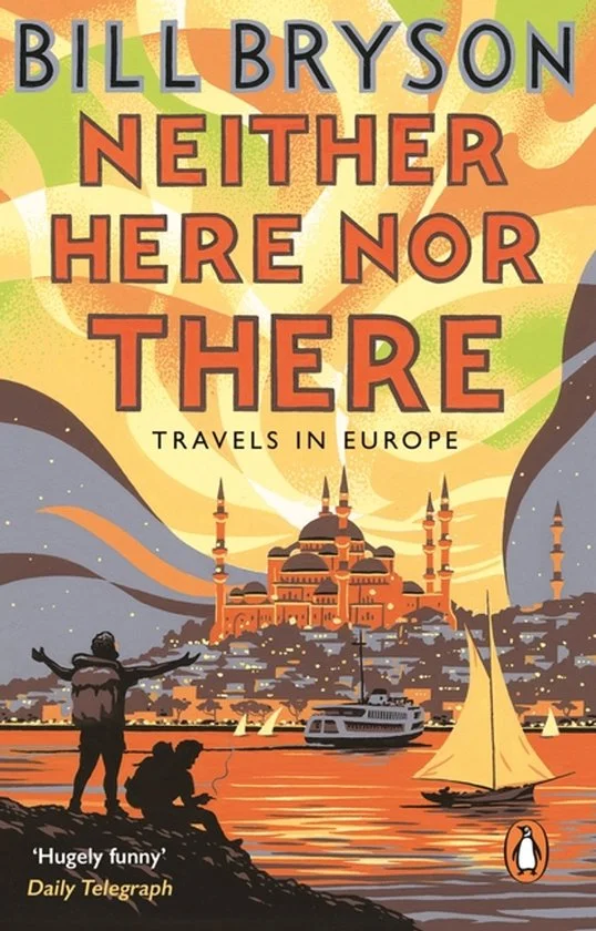 Neither Here Nor ThereTravels In Europe