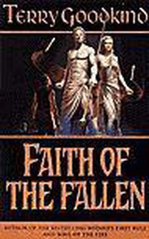 Sword Of Truth 06. Faith Of The Fallen