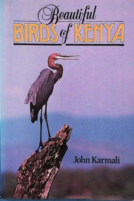 Beautiful Birds of Kenya