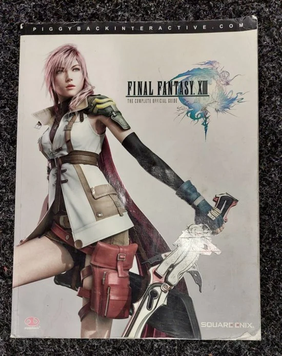 Final Fantasy Xiii