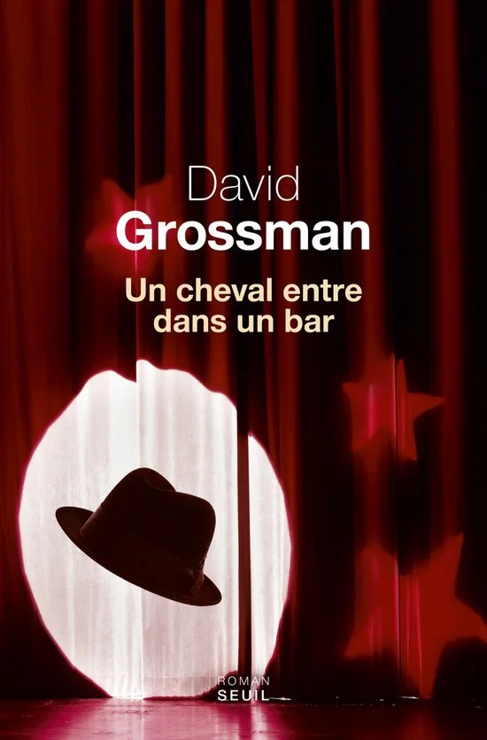 ISBN Un cheval entre dans un bar boek 240 pagina's