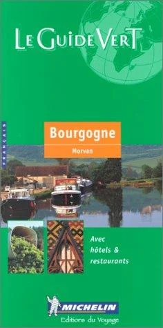 Bourgogne Green Guide