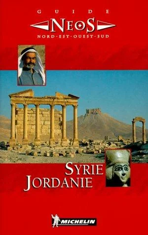 Michelin Neos Guide Syrie/Jordaine