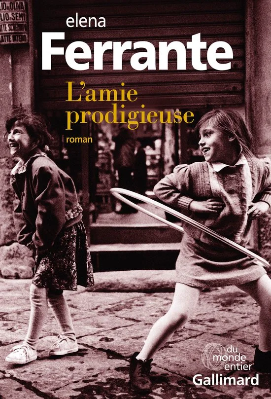 Ferrante, E: L'amie prodigieuse 1