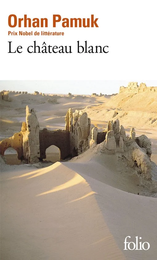 Folio- Chateau Blanc
