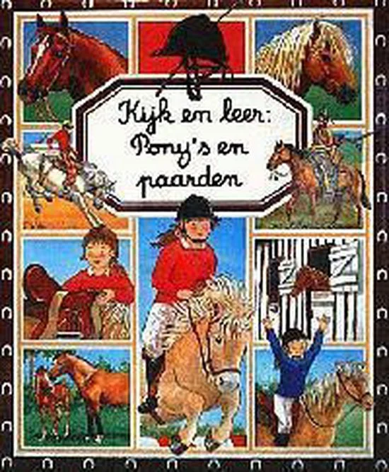 Pony's en paarden