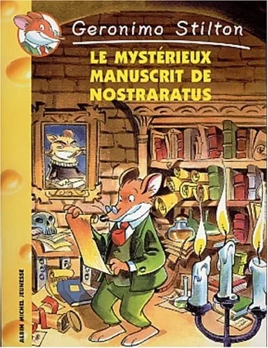 Le Mysterieux Manuscrit de Nostraratus N4