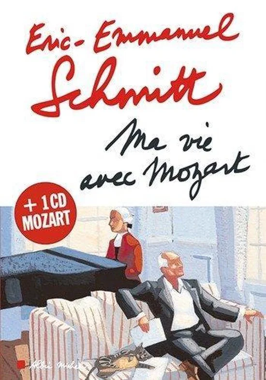 Ma vie avec Mozart