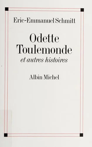 Odette Toulemonde et autres histoires