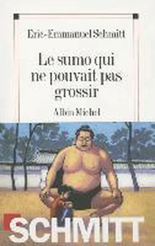Le sumo qui ne pouvait pas grossir