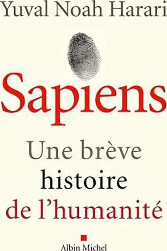 Harari, Y: Sapiens
