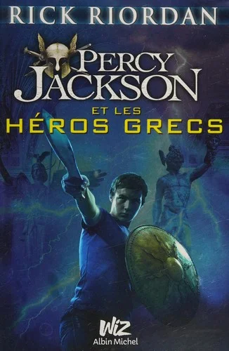 Percy Jackson et les héros grecs