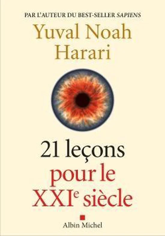 21 LeÃ§ons pour le XXIÃ¨me siÃ¨cle