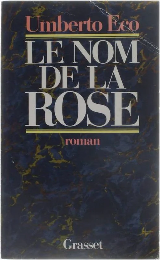 Le nom de la Rose