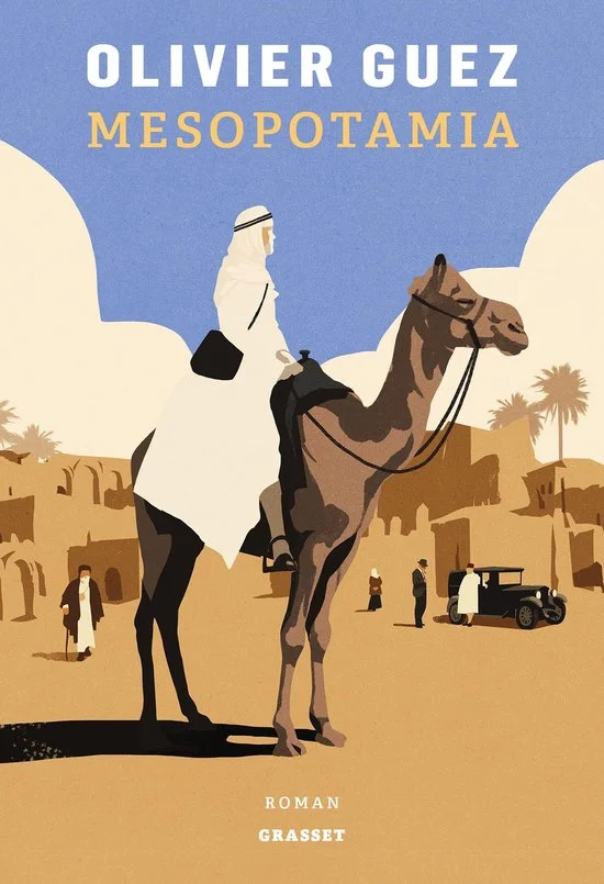 Guez, O: Mesopotamia