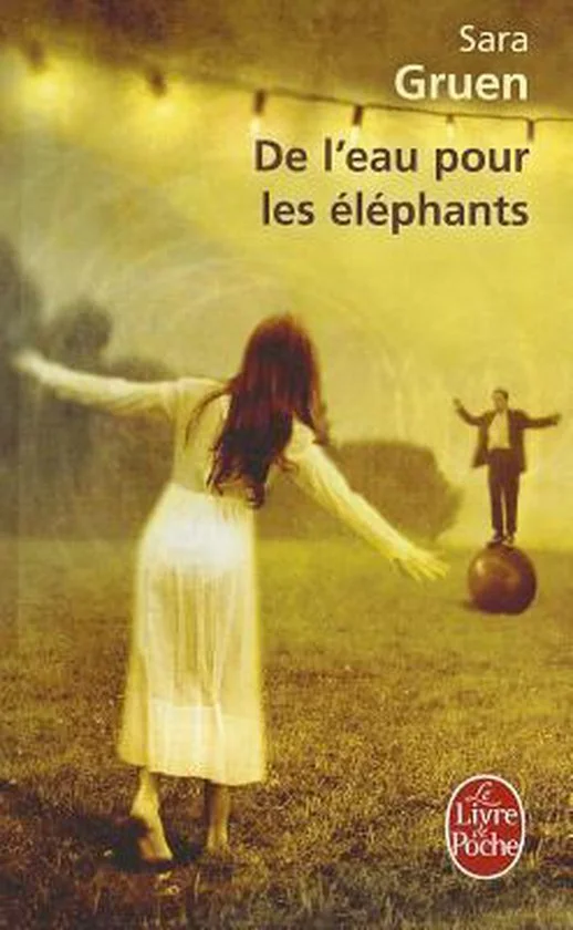 De L'eau Pour Les Elephants
