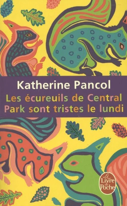 Ecureuils De Central Park Sont Tristes