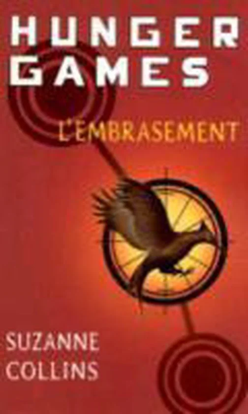 Hunger Games 2. L'Embrasement