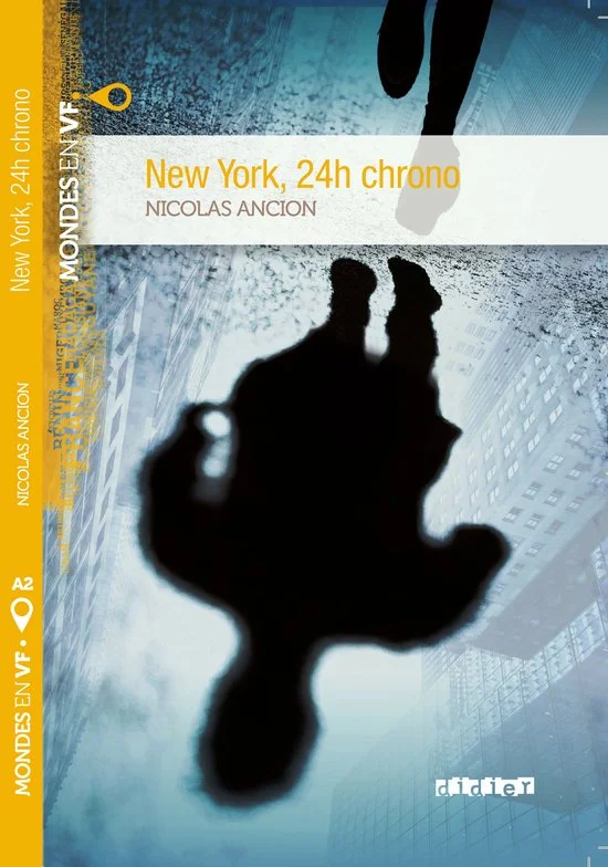 New York 24 H Chrono (A2)