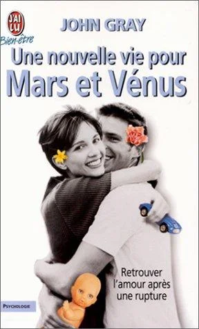 Une nouvelle vie pour Mars et Vénus