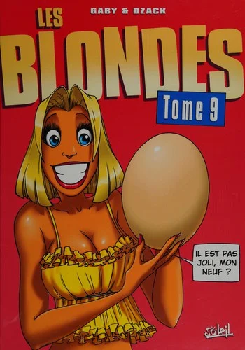 Les blondes