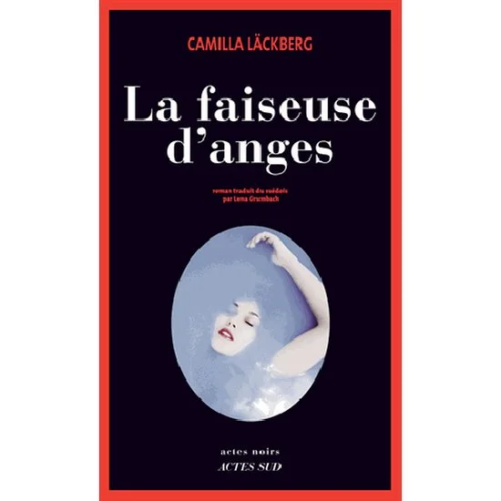 Actes Sud LA FAISEUSE D ANGES boek Frans Paperback 416 pagina's