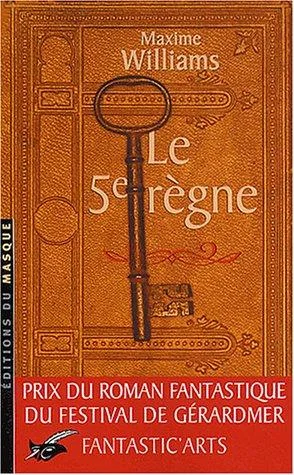 Le 5e règne - Prix Gérardmer 2003
