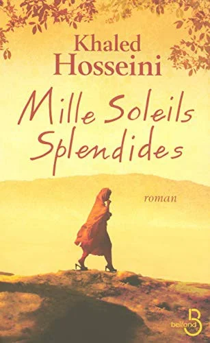 ISBN Mille Soleils Splendides boek Literatuur Frans Paperback