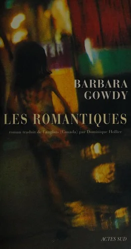 ISBN Les Romantiques boek Literatuur Frans Paperback