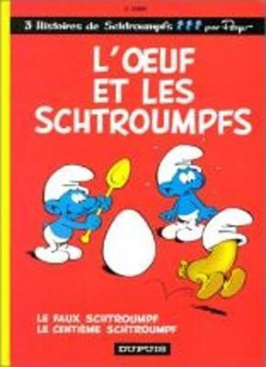 Les Schtroumpfs