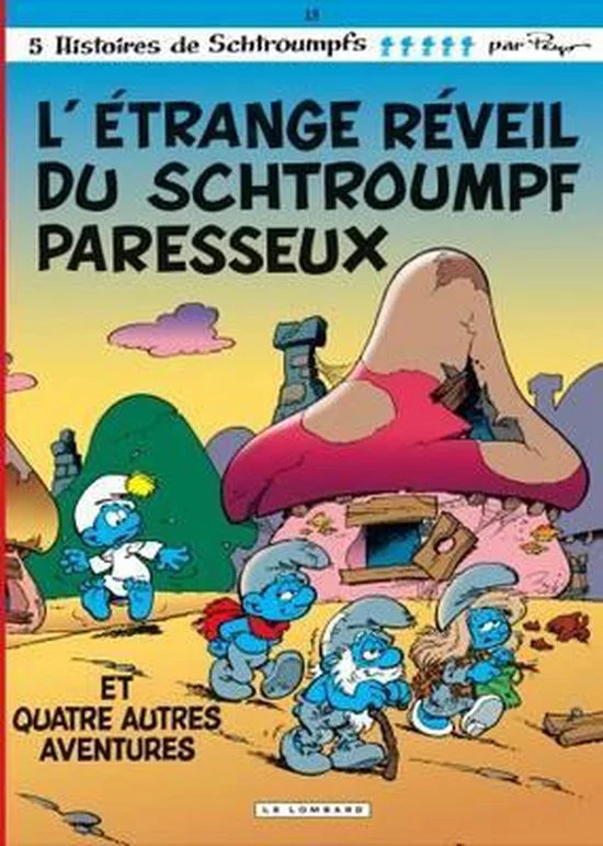 Les Schtroumpfs
