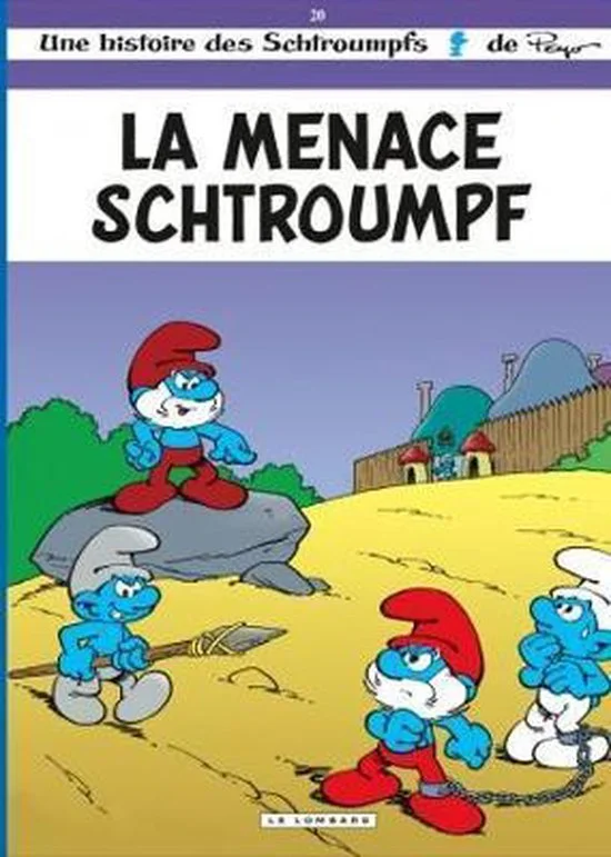 Les Schtroumpfs