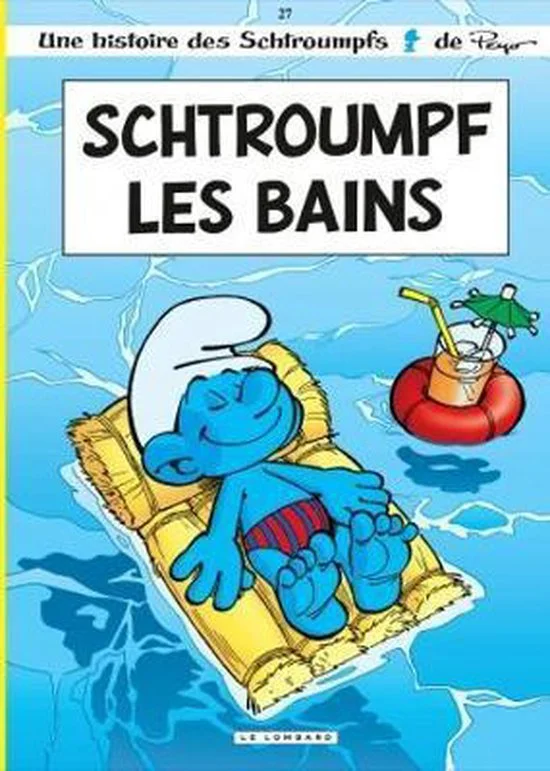 Les Schtroumpfs