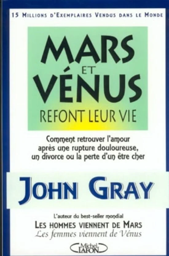 Mars et Vénus refont leur vie