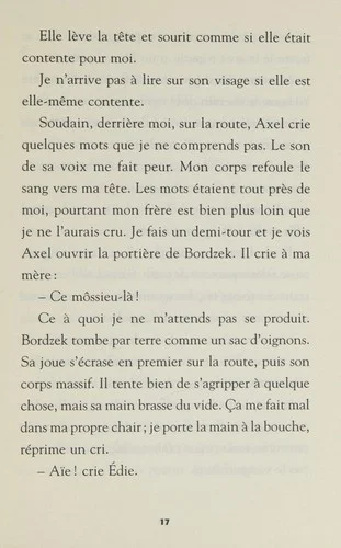 C'est l'amour que nous ne comprenons pas