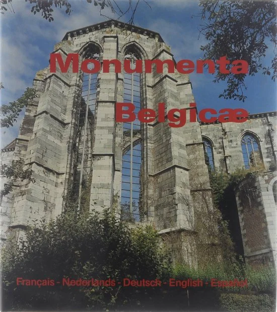 Monumenta Belgicæ