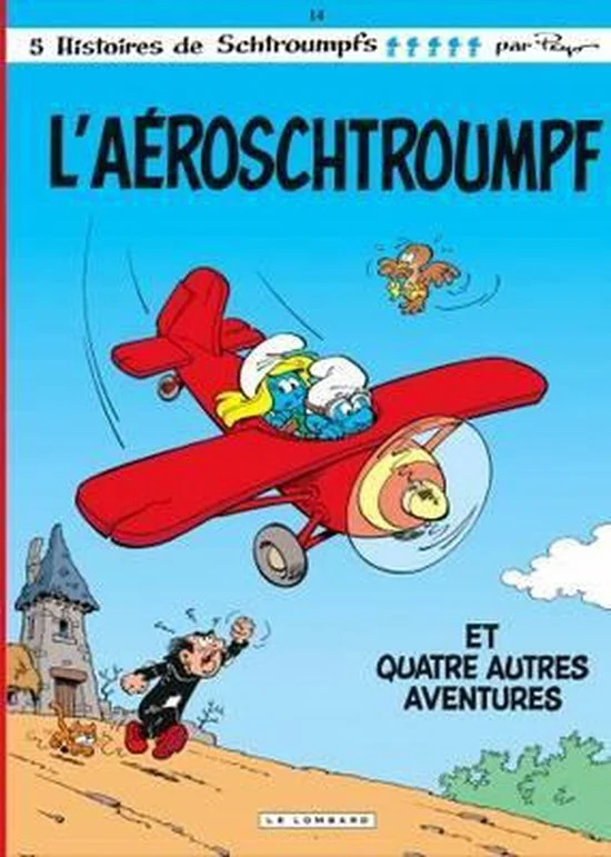 Les Schtroumpfs