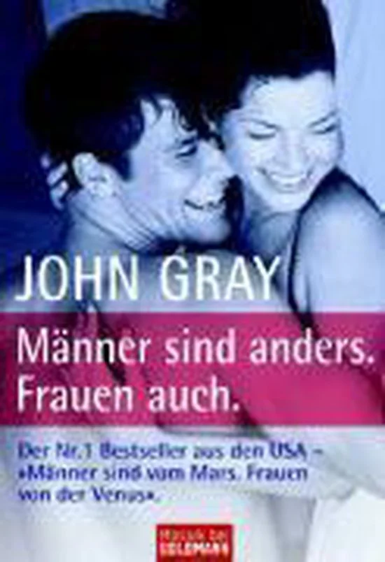 Männer sind anders. Frauen auch