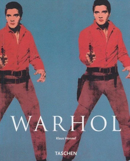 Andy Warhol, 1928-1987 | Klaus Honnef