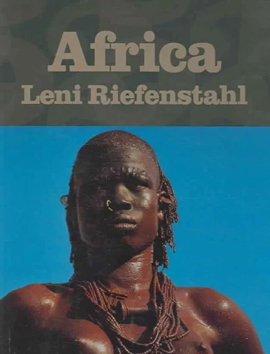 Leni Riefenstahl, Africa