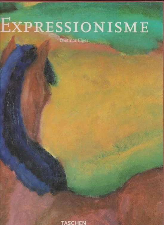 Expressionisme een revolutie in de Duitse kunst