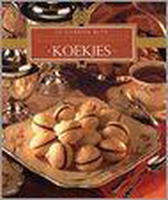 Le Cordon Bleu / Koekjes
