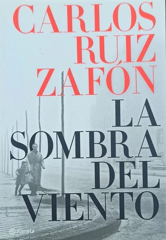 La sombra del viento / The Shadow of the Wind
